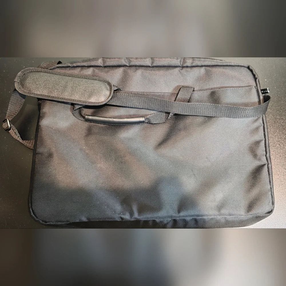 Samsonite Charcoal Laptop Bag
